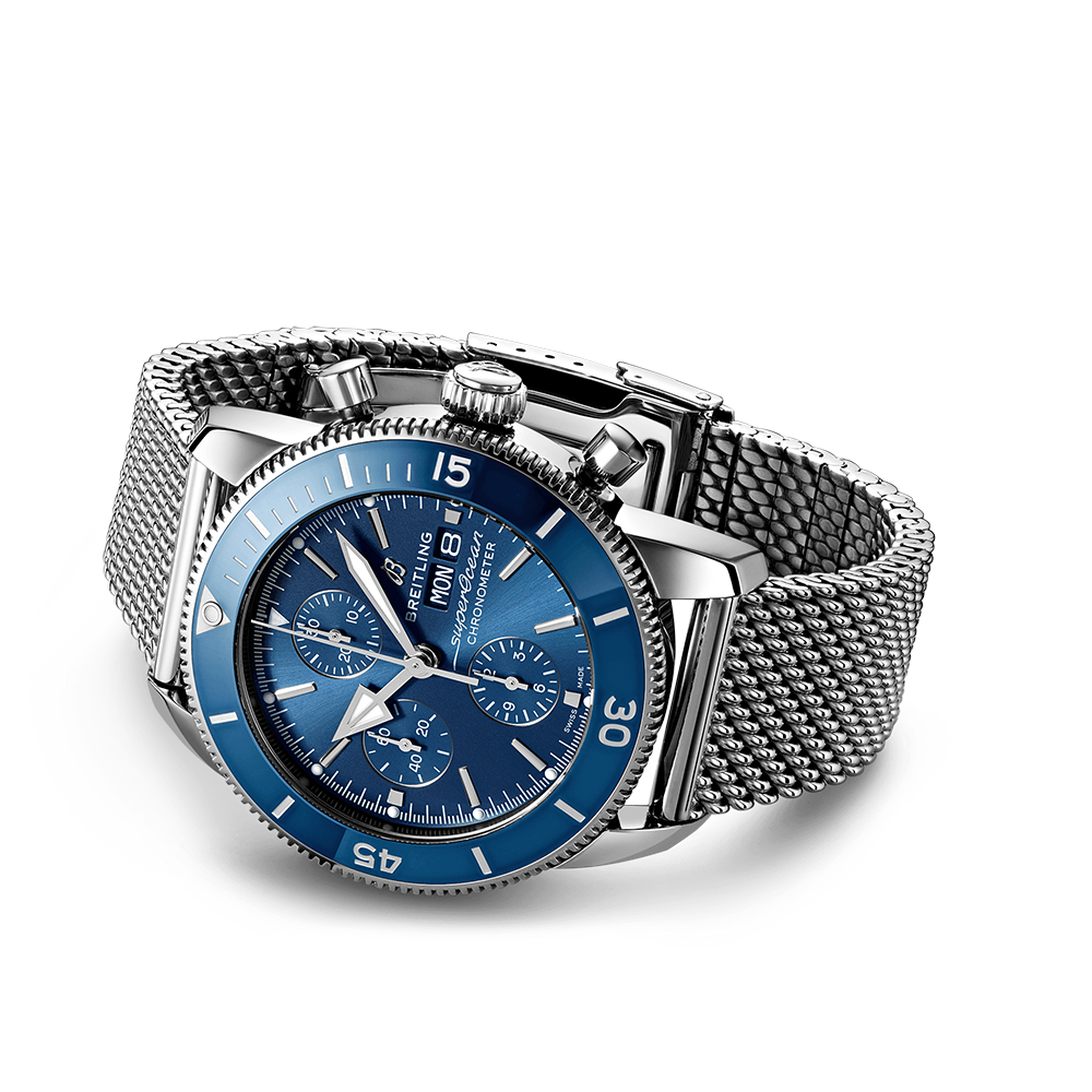 Breitling Superocean Heritage II 44 A13313161C1A1