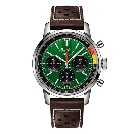 Breitling Top Time B01 41 Ford Mustang AB01762A1L1X1