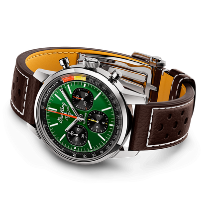 Breitling Top Time B01 41 Ford Mustang AB01762A1L1X1
