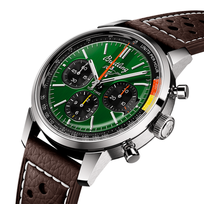 Breitling Top Time B01 41 Ford Mustang AB01762A1L1X1