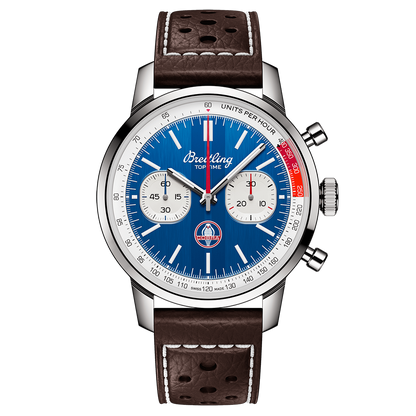 Breitling Top Time B01 Shelby Cobra AB01763A1C1X1