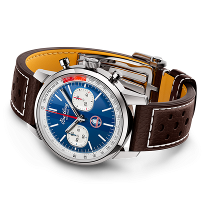Breitling Top Time B01 Shelby Cobra AB01763A1C1X1