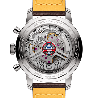 Breitling Top Time B01 Shelby Cobra AB01763A1C1X1