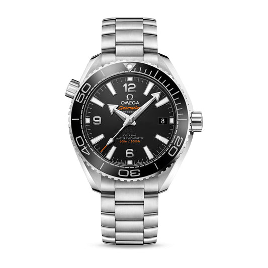 Omega Seamaster Planet Ocean 600M Watch, 40mm Black Dial, 215.30.40.20.01.001