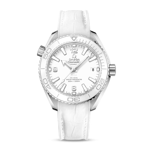 Omega Planet Ocean 600m Watch, 40mm White Dial, 215.33.40.20.04.001