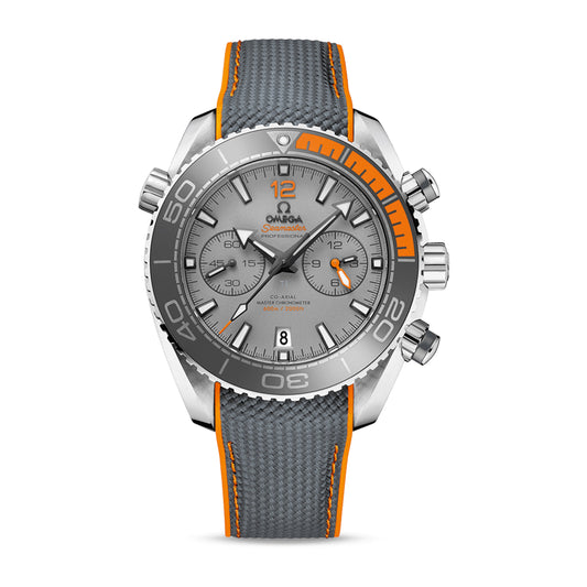 Omega Planet Ocean 600m Watch, 45mm Gray Dial, 215.92.46.51.99.001