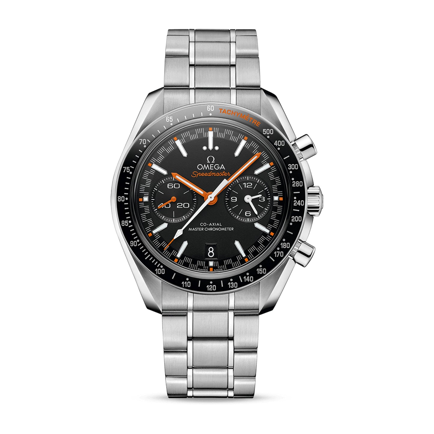 Omega Speedmaster Racing Watch, 44mm Black Dial, 329.30.44.51.01.002