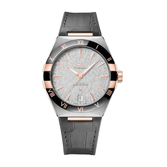 Omega Constellation Watch, 41mm Gray Dial, 131.23.41.21.06.001
