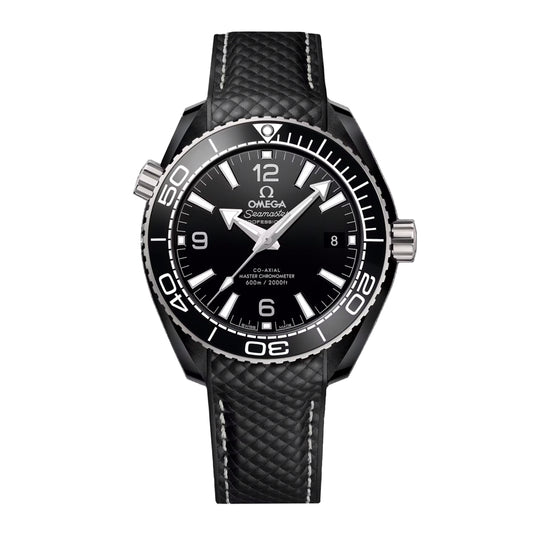 Omega Seamaster Planet Ocean 600m Watch, 39mm black Dial, 215.92.40.20.01.001