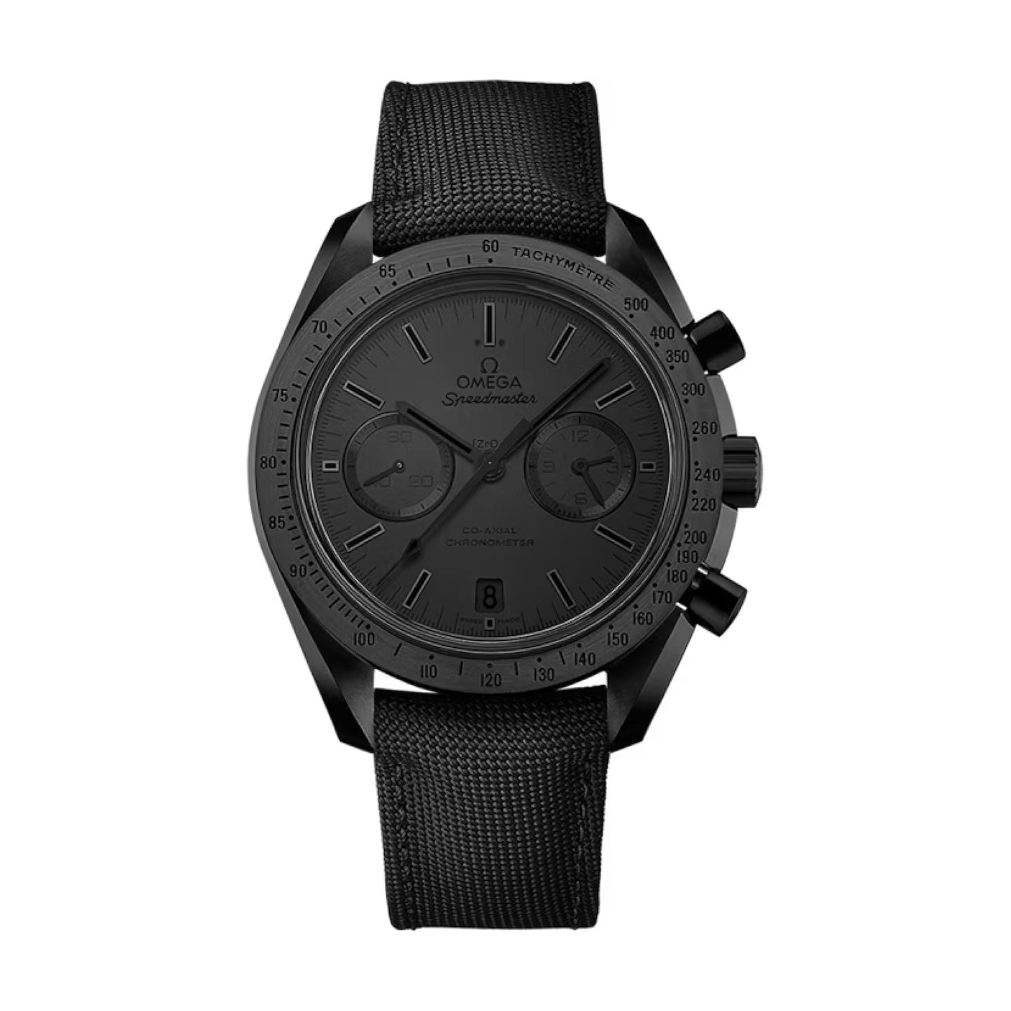 Omega Speedmaster Dark Side of the Moon Watch, 44mm Black Dial, 311.92.44.51.01.005