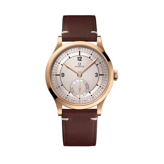 Omega Specialties Paris 2024 Watch, 39mm Silver Dial, 522.92.39.21.99.001