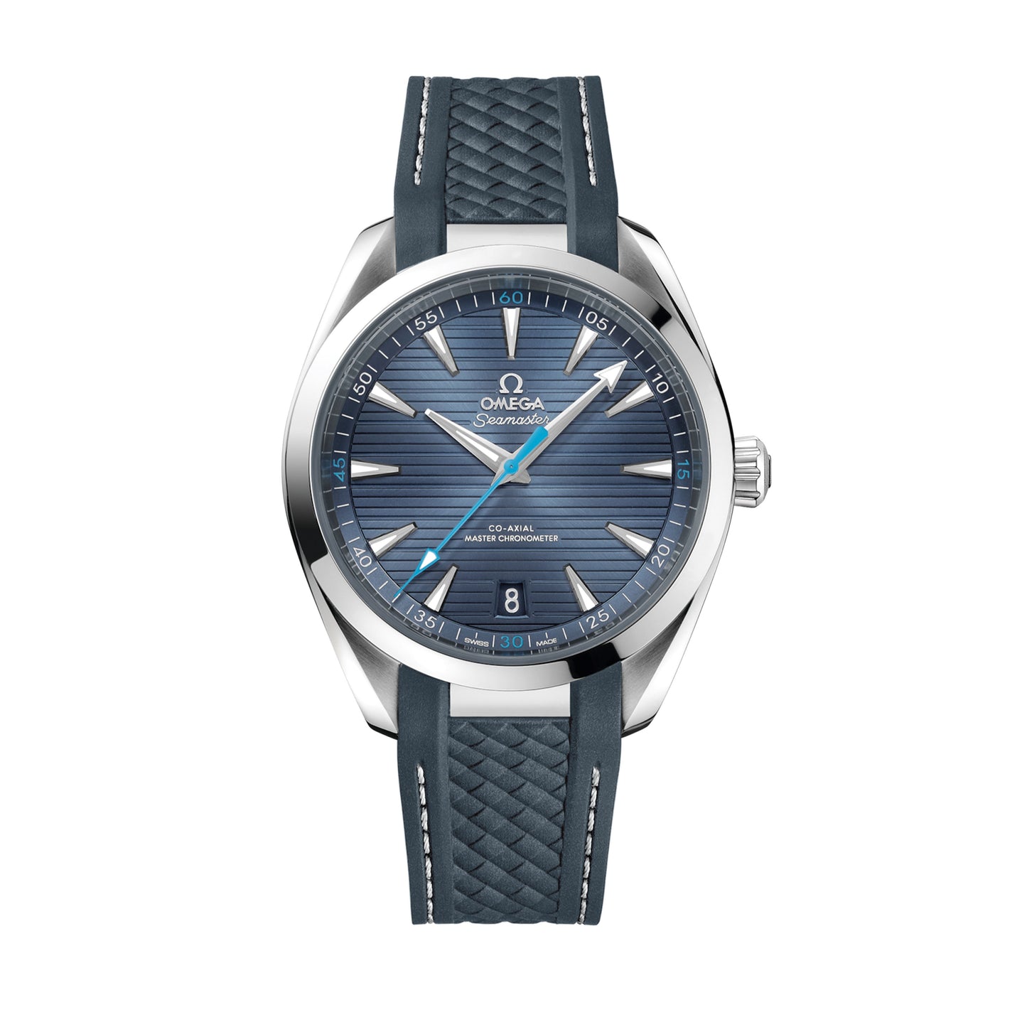 Omega Seamaster Aqua Terra 150M Watch, 41mm Blue Dial,  220.12.41.21.03.002