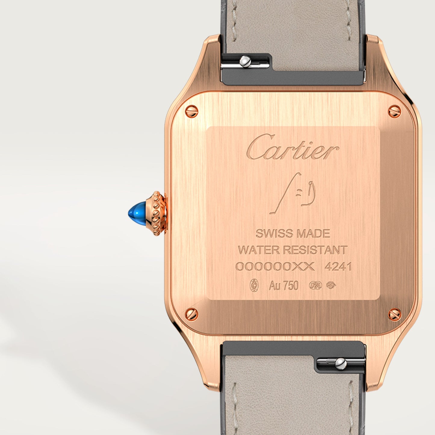 Cartier Santos-Dumont WGSA0021