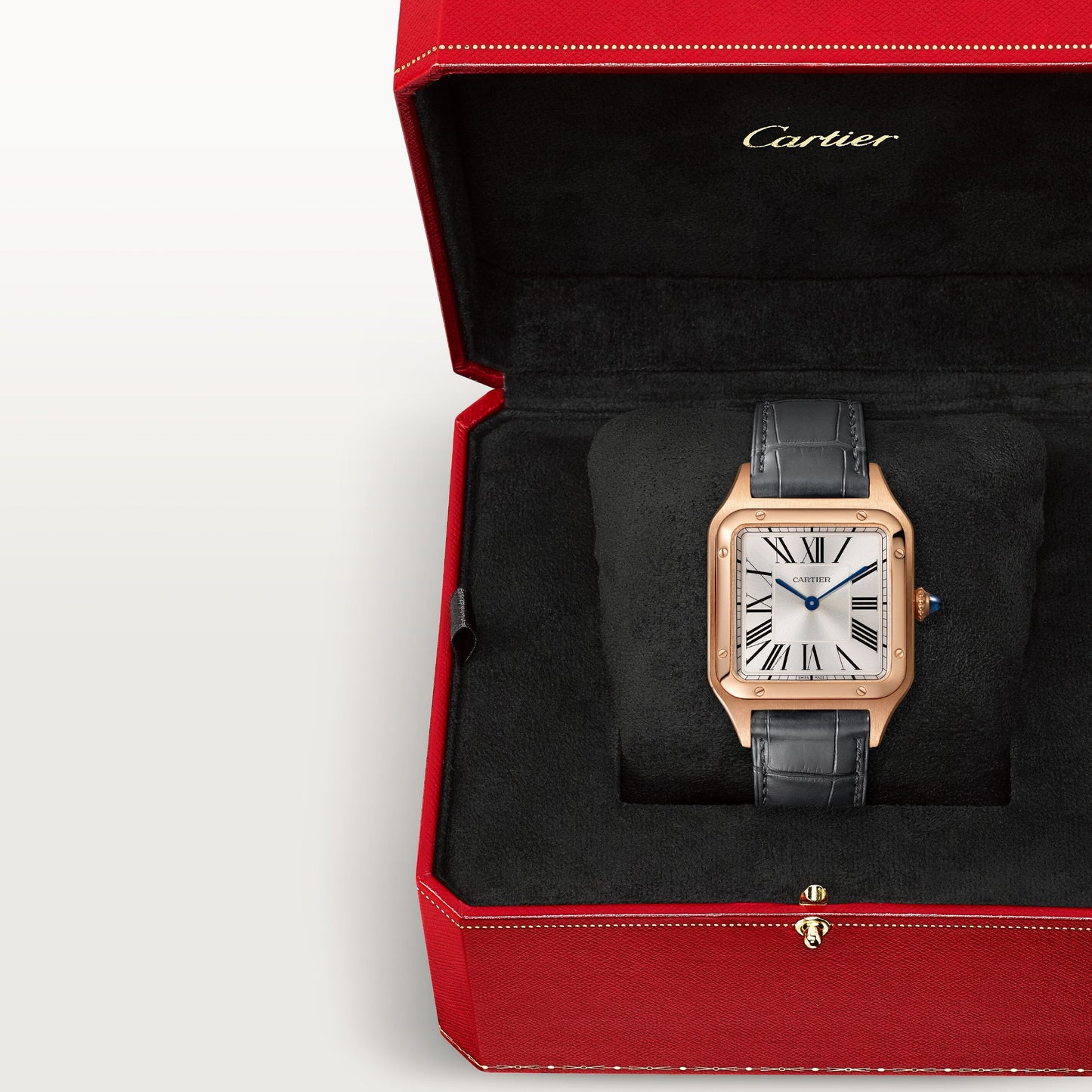 Cartier Santos-Dumont WGSA0021