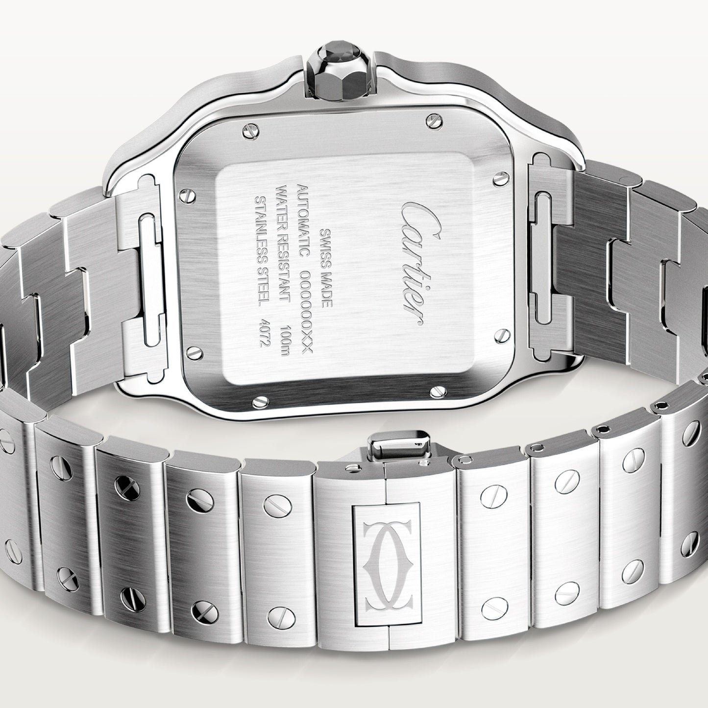 Cartier Santos de Cartier WSSA0037