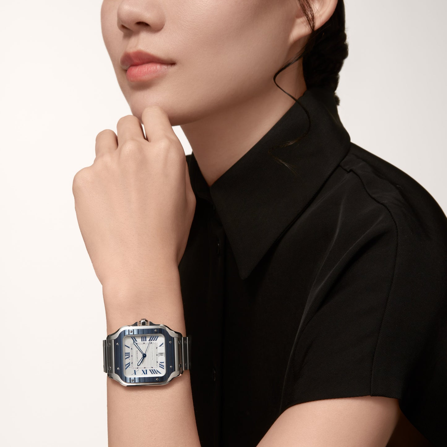 Cartier Santos de Cartier WSSA0047