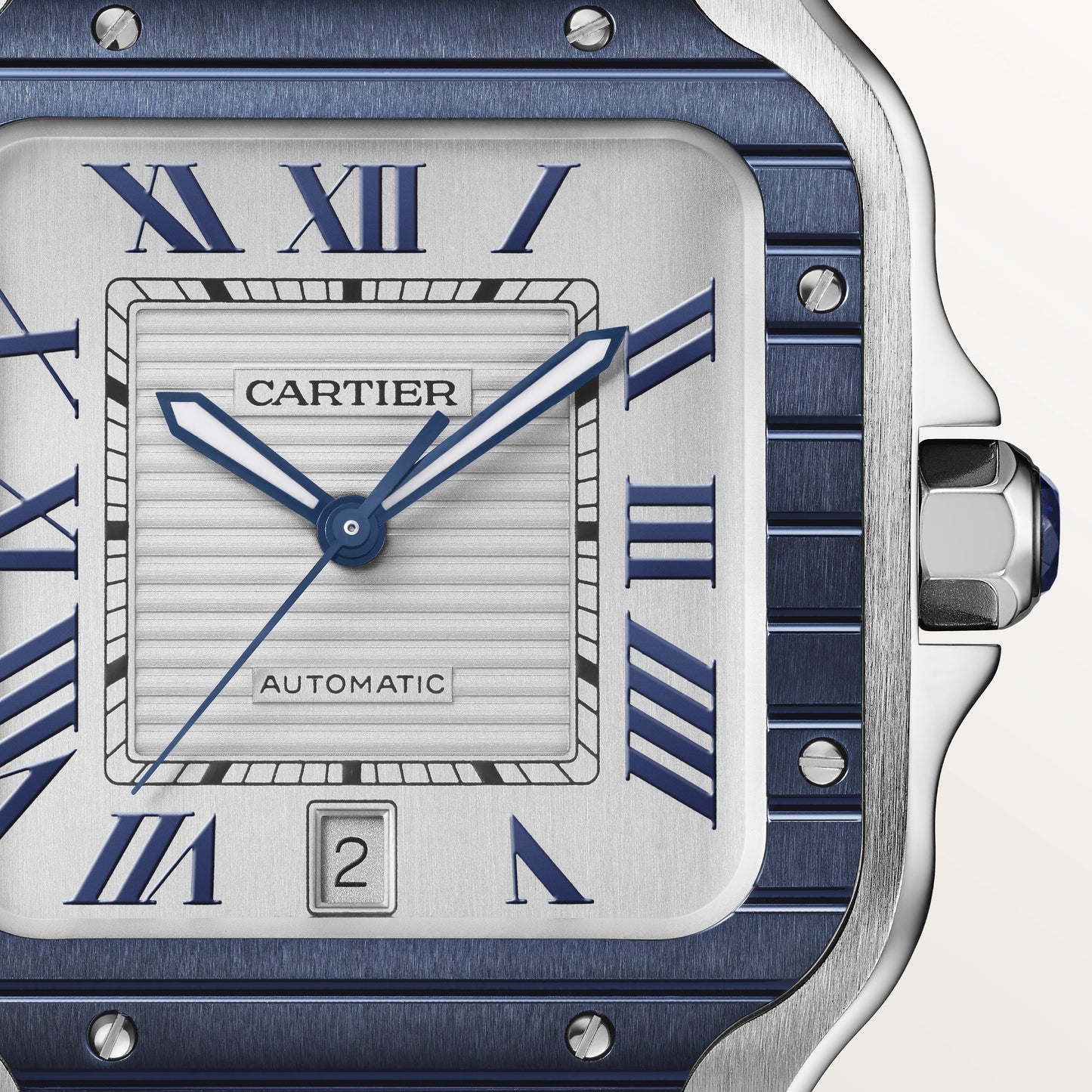 Cartier Santos de Cartier WSSA0047