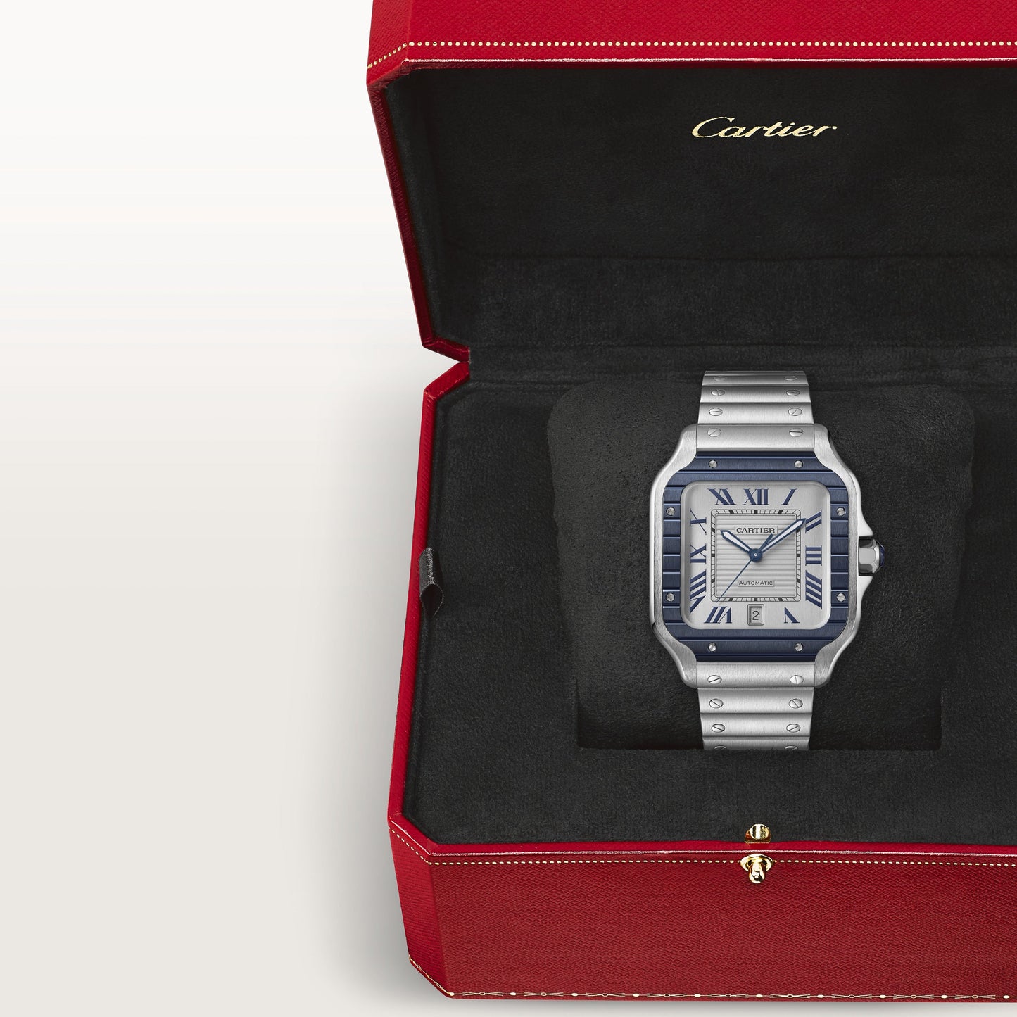 Cartier Santos de Cartier WSSA0047