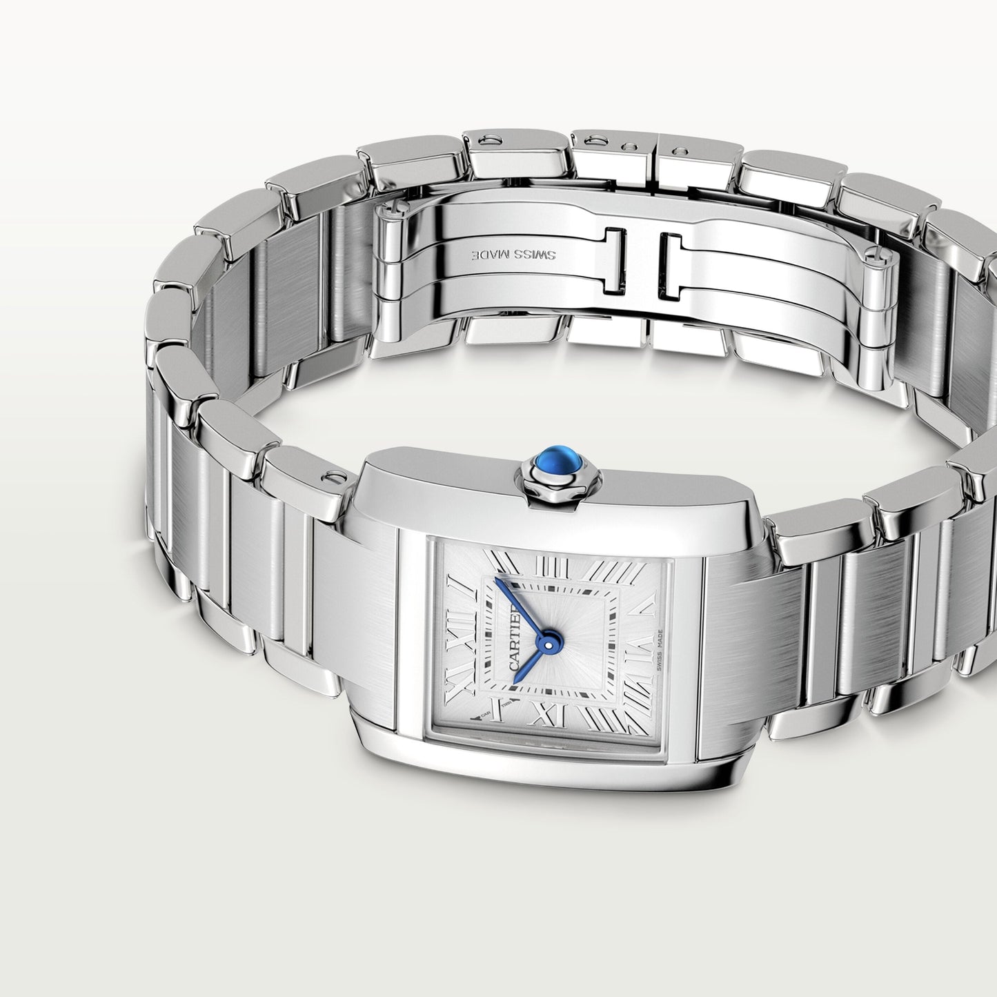 Cartier Tank Française WSTA0065
