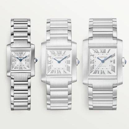 Cartier Tank Française WSTA0065