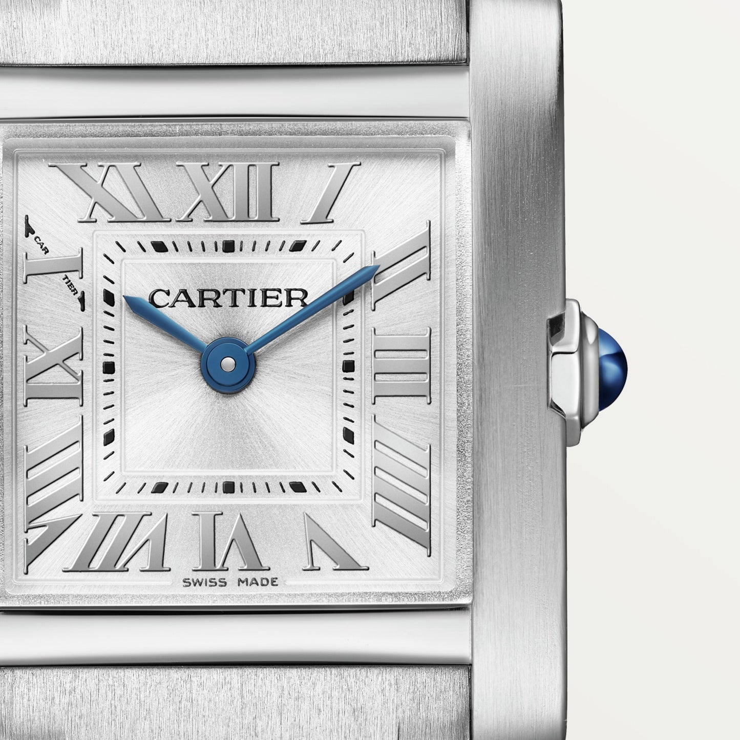 Cartier Tank Française WSTA0065