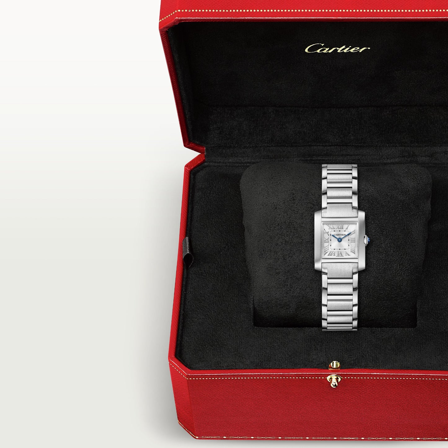 Cartier Tank Française WSTA0065