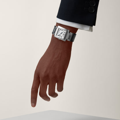 Cartier Tank Française WSTA0067