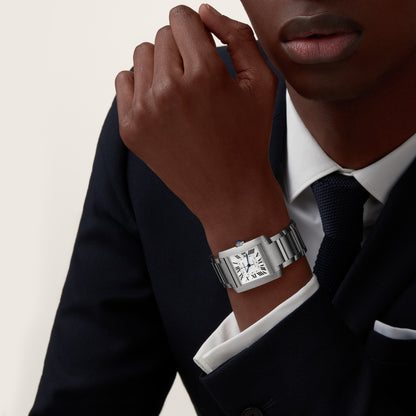 Cartier Tank Française WSTA0067