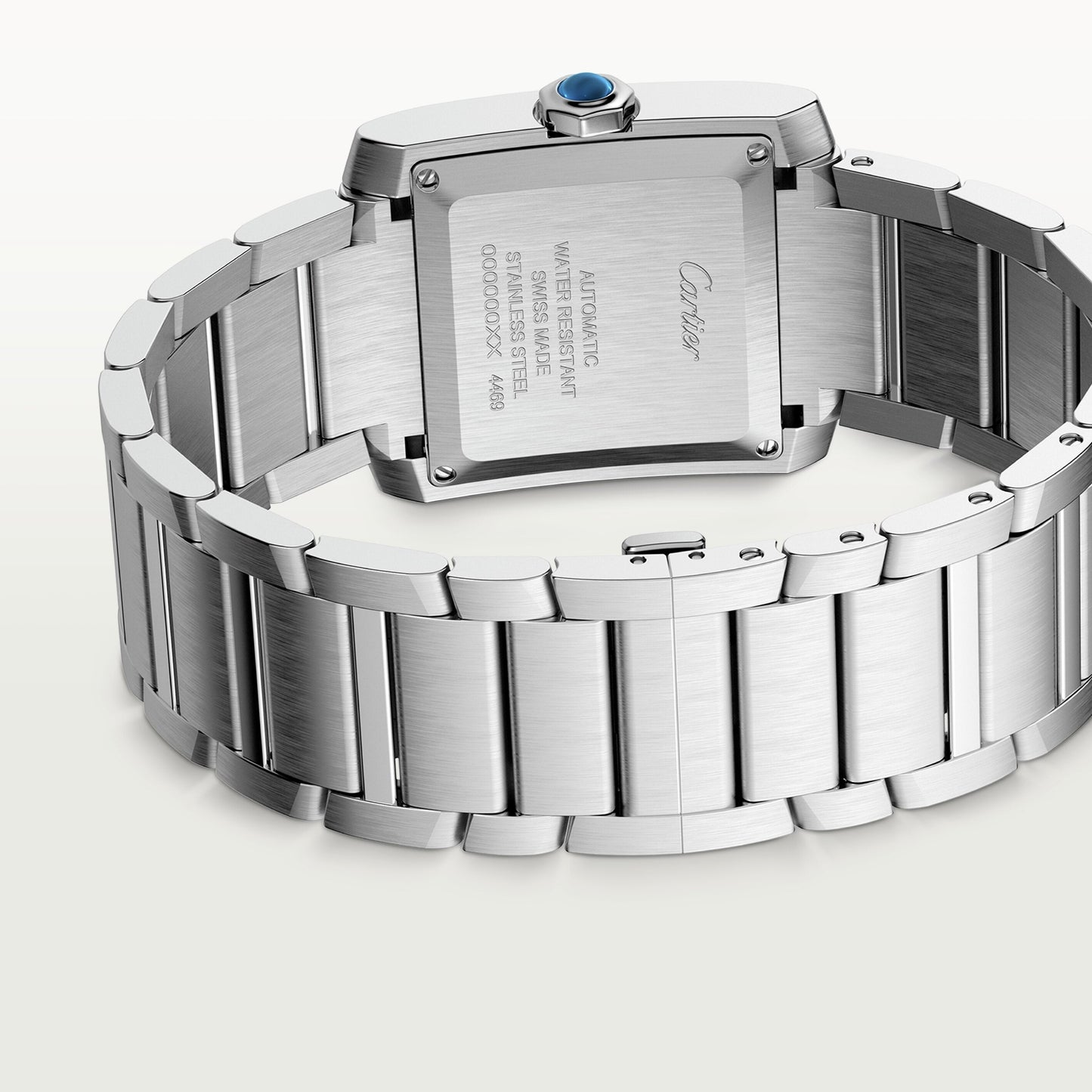 Cartier Tank Française WSTA0067