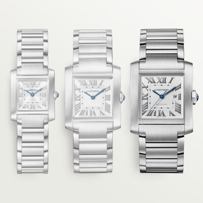 Cartier Tank Française WSTA0067