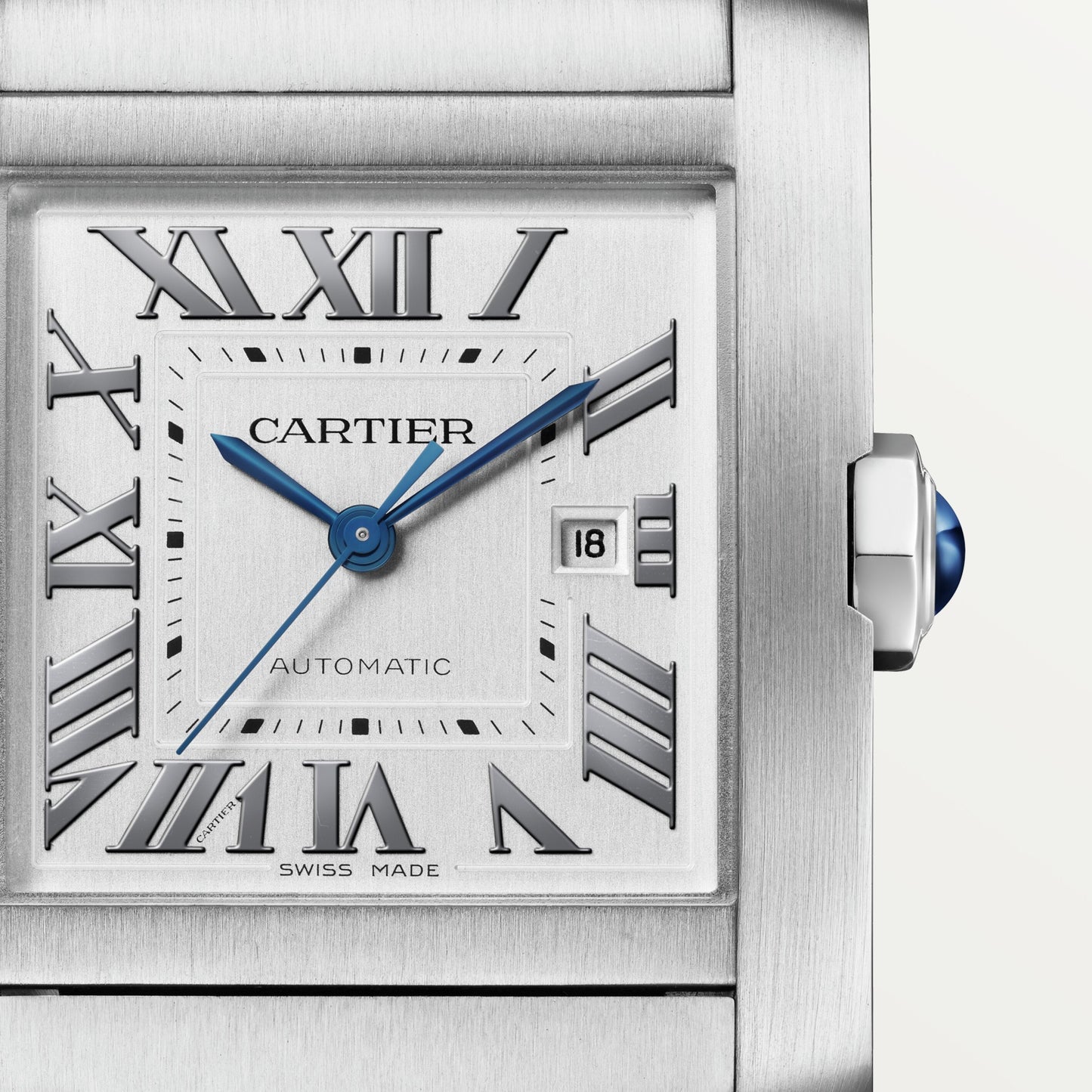Cartier Tank Française WSTA0067