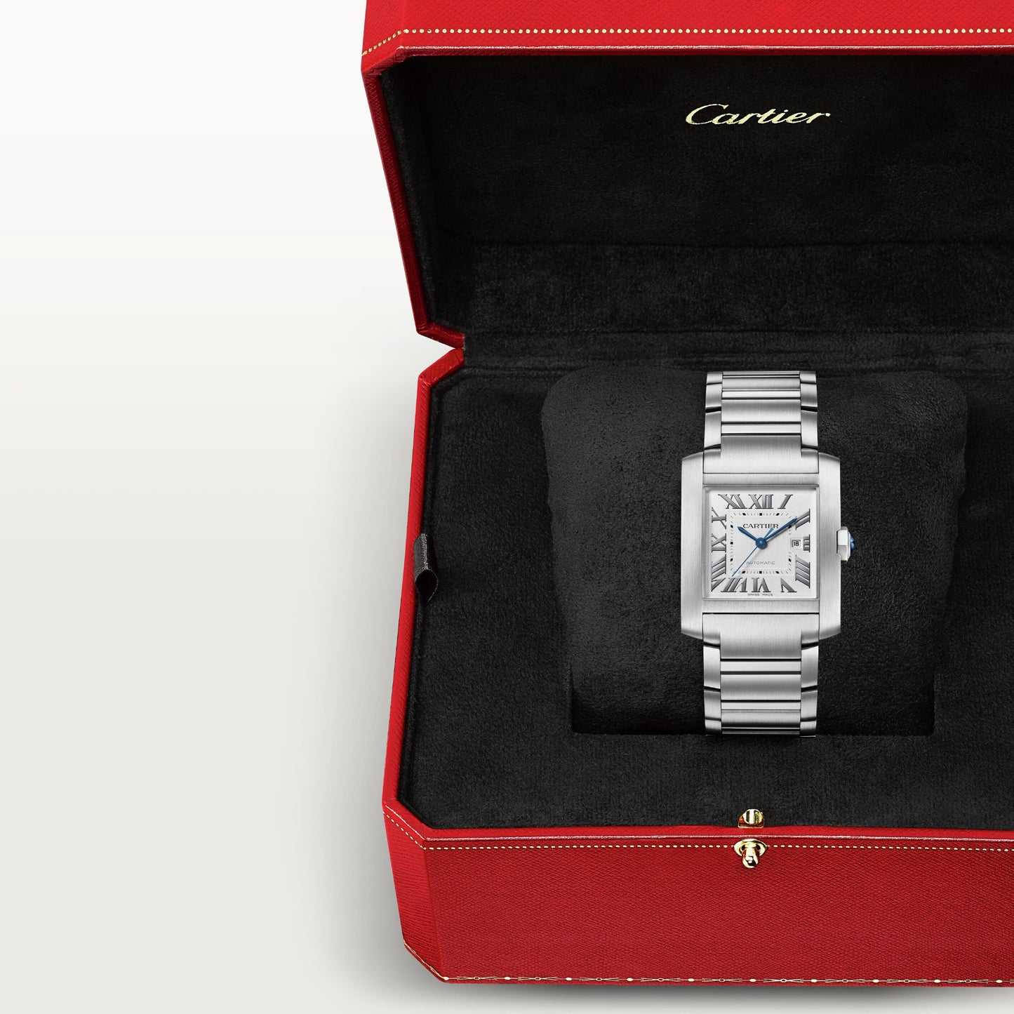 Cartier Tank Française WSTA0067