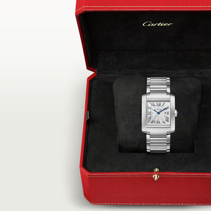 Cartier Tank Française WSTA0067