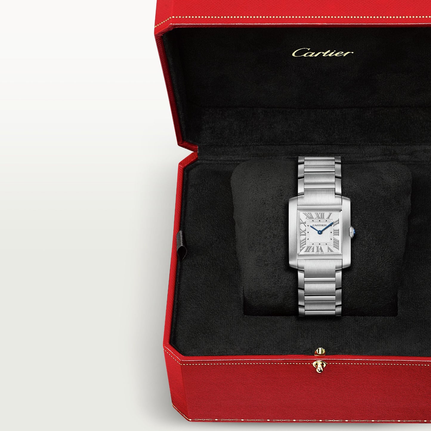 Cartier Tank Française WSTA0074