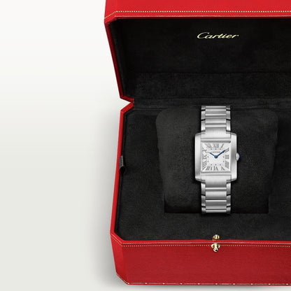 Cartier Tank Française WSTA0074