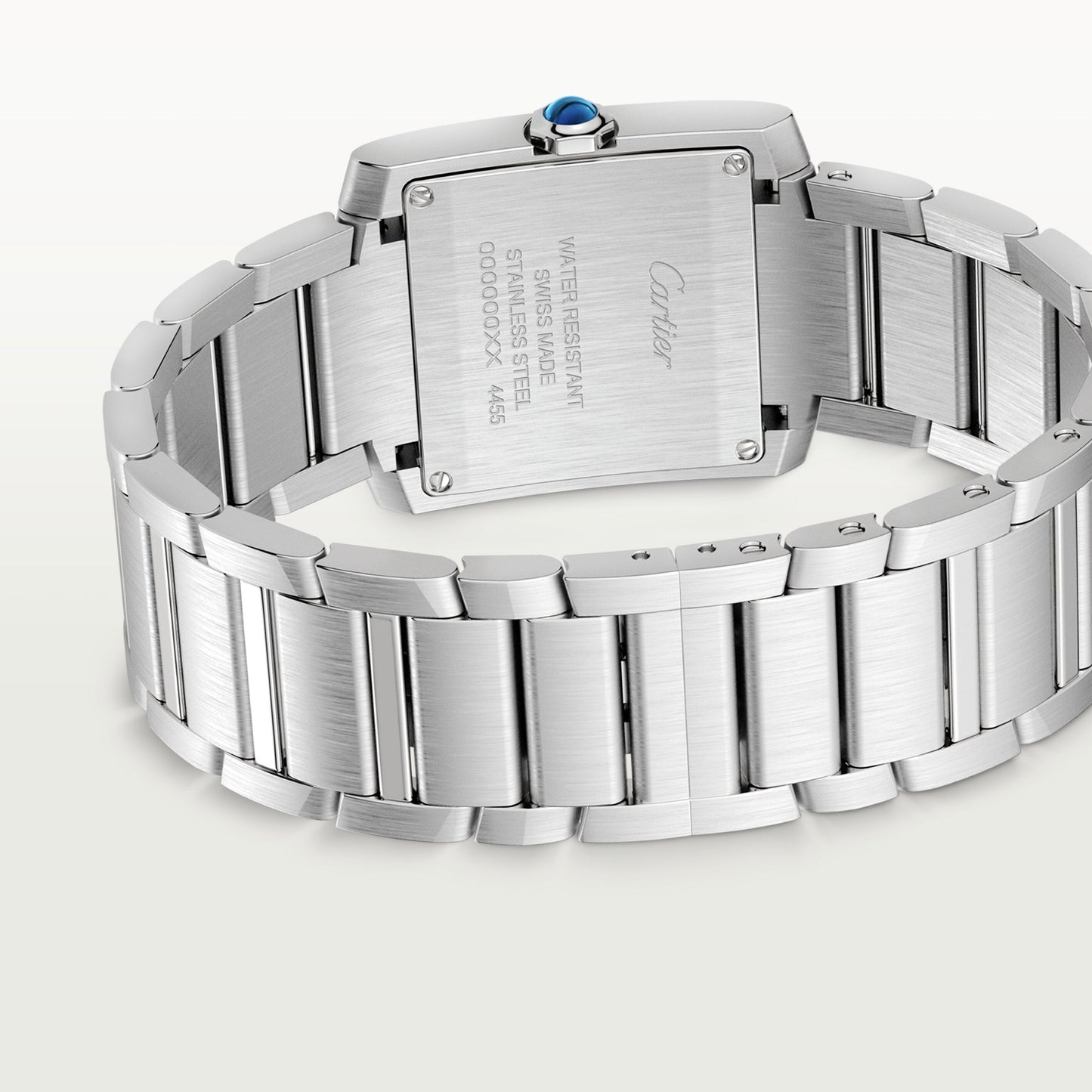 Cartier Tank Française WSTA0074