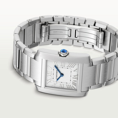 Cartier Tank Française WSTA0074