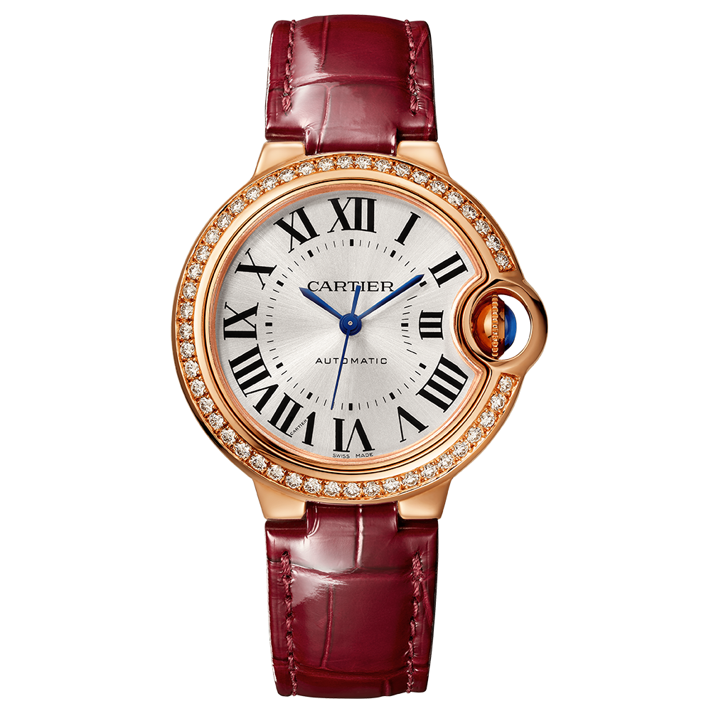Cartier Ballon Bleu de Cartier WJBB0033