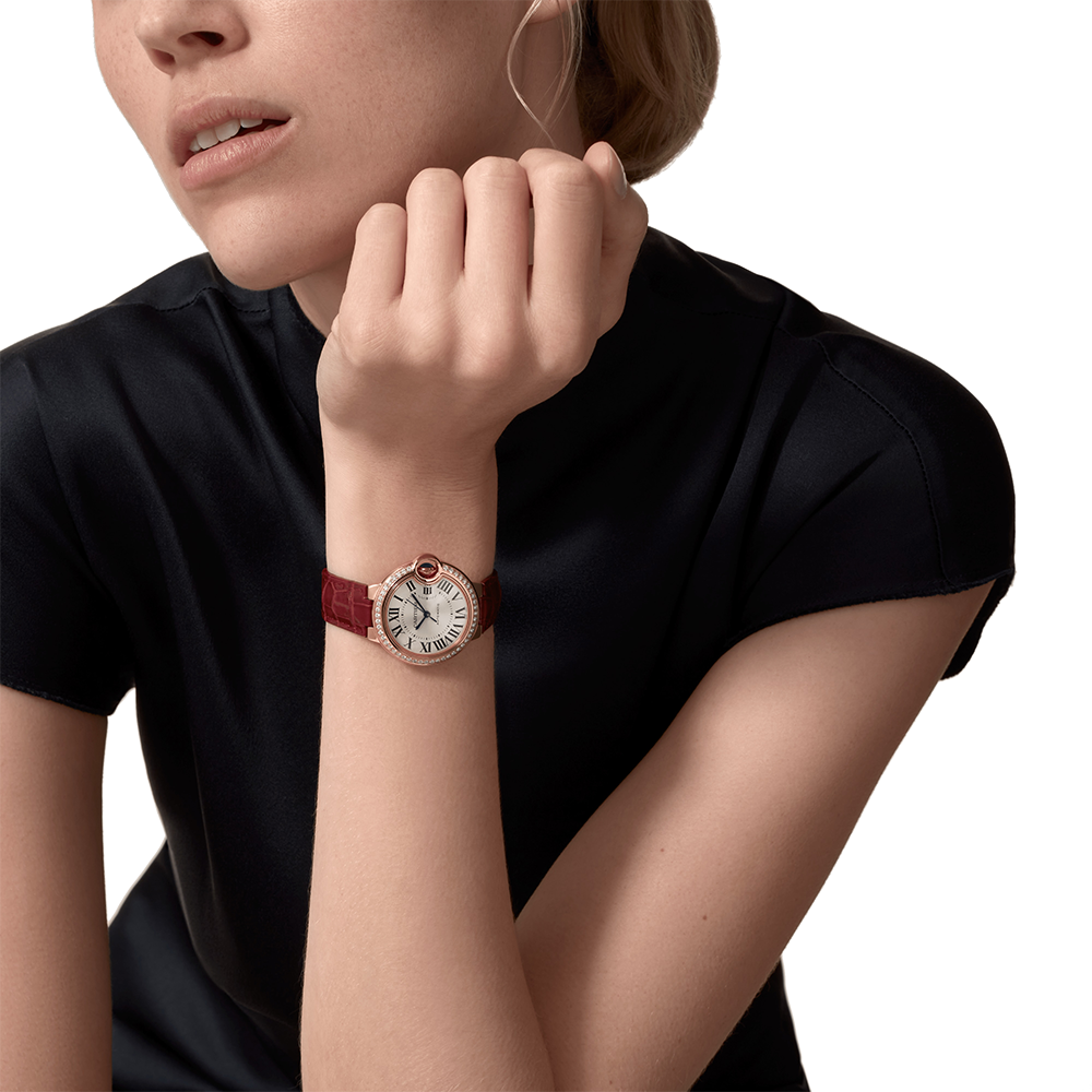 Cartier Ballon Bleu de Cartier WJBB0033
