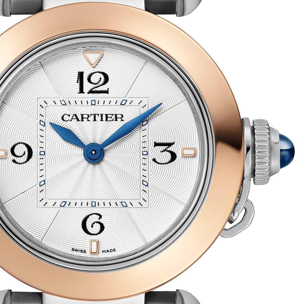 Cartier Pasha de Cartier W2PA0007
