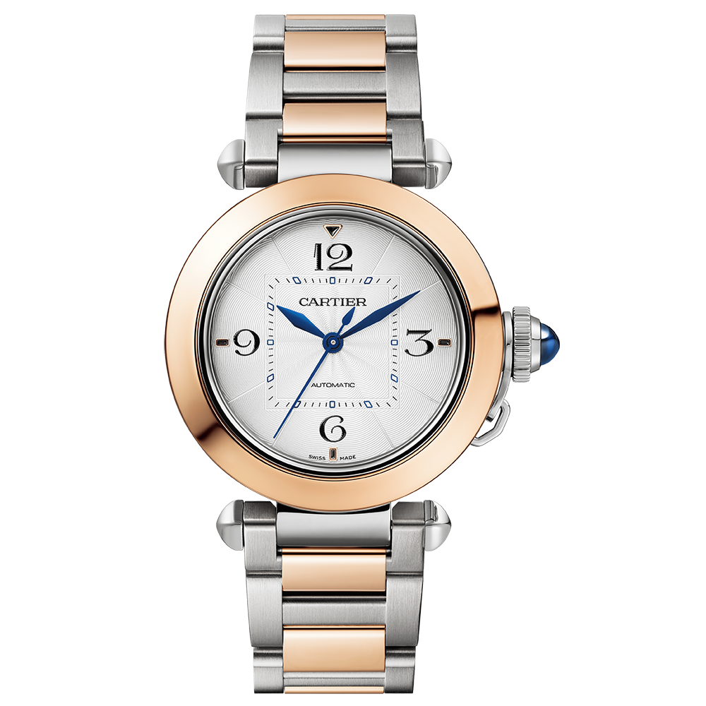 Cartier Pasha de Cartier W2PA0008