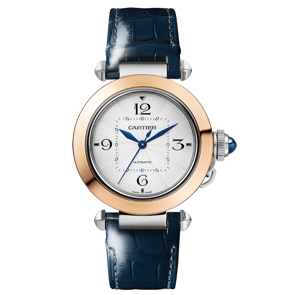 Cartier Pasha de Cartier W2PA0008