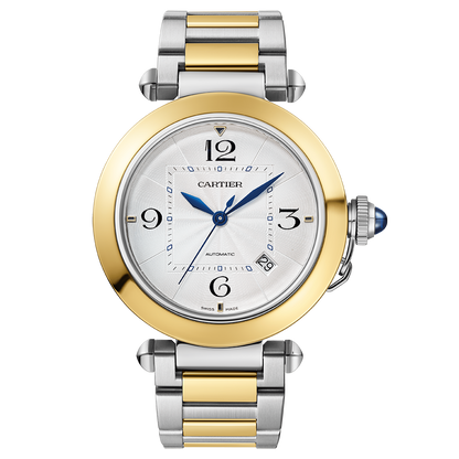 Cartier Pasha de Cartier W2PA0009