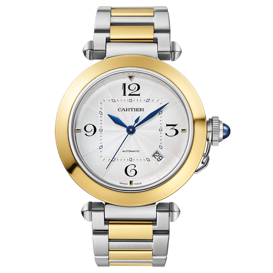 Cartier Pasha de Cartier W2PA0009