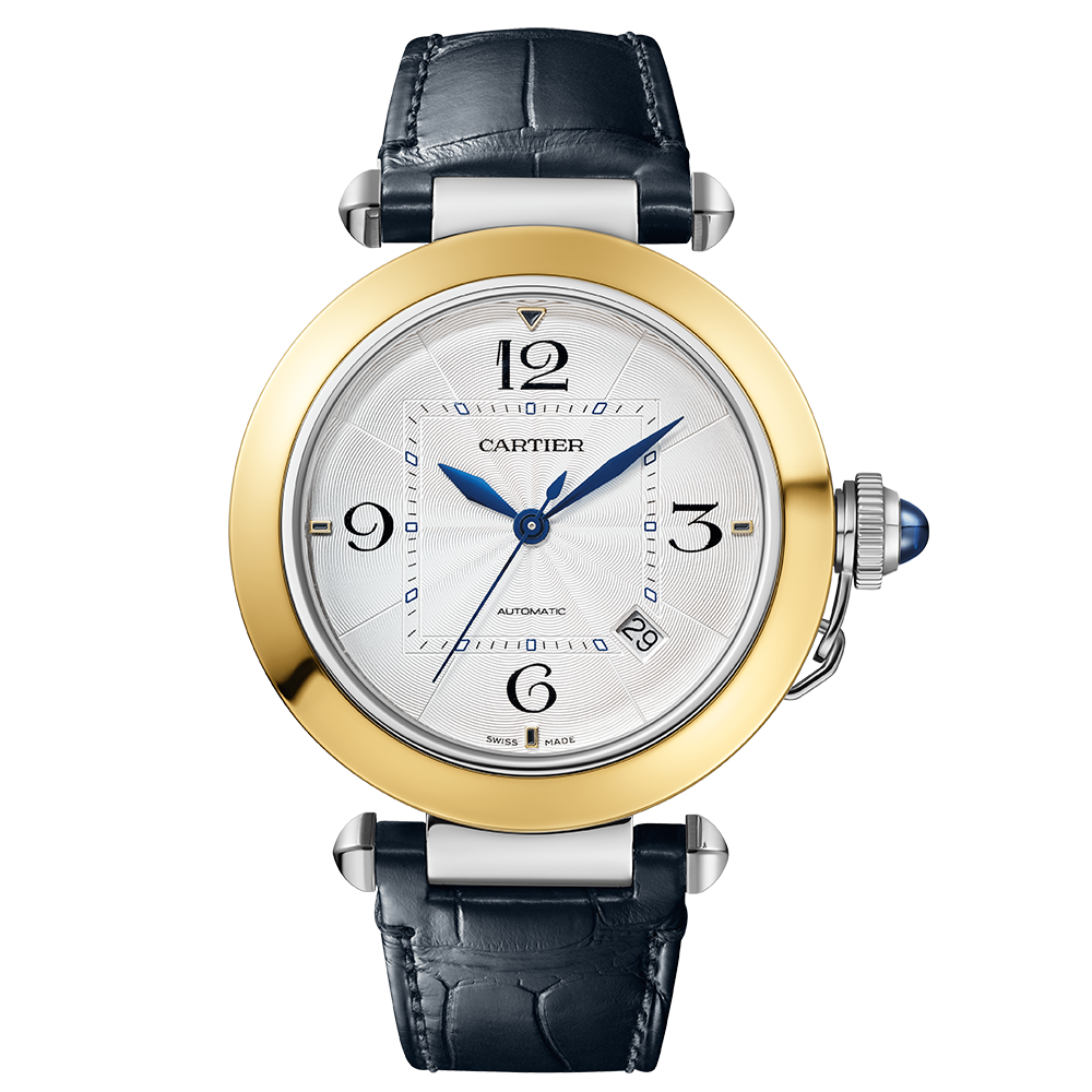 Cartier Pasha de Cartier W2PA0009