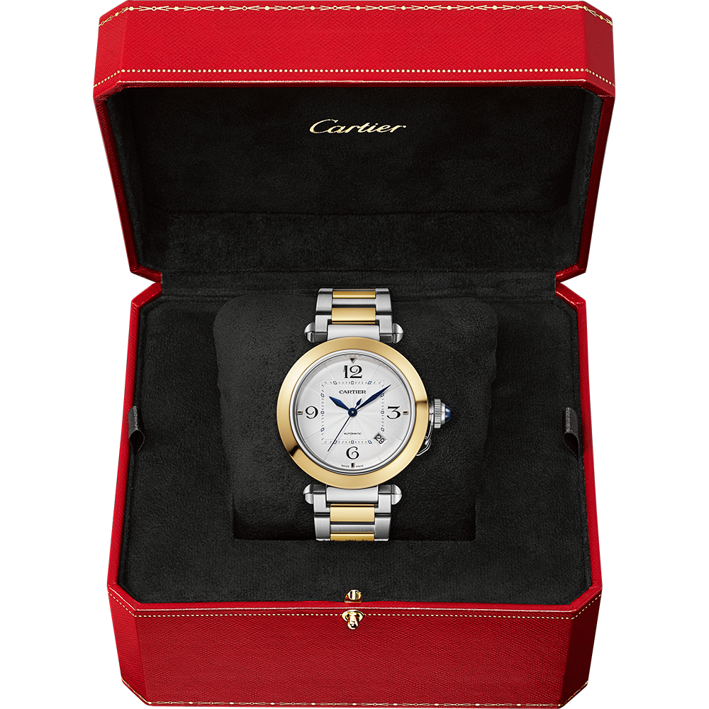 Cartier Pasha de Cartier W2PA0009
