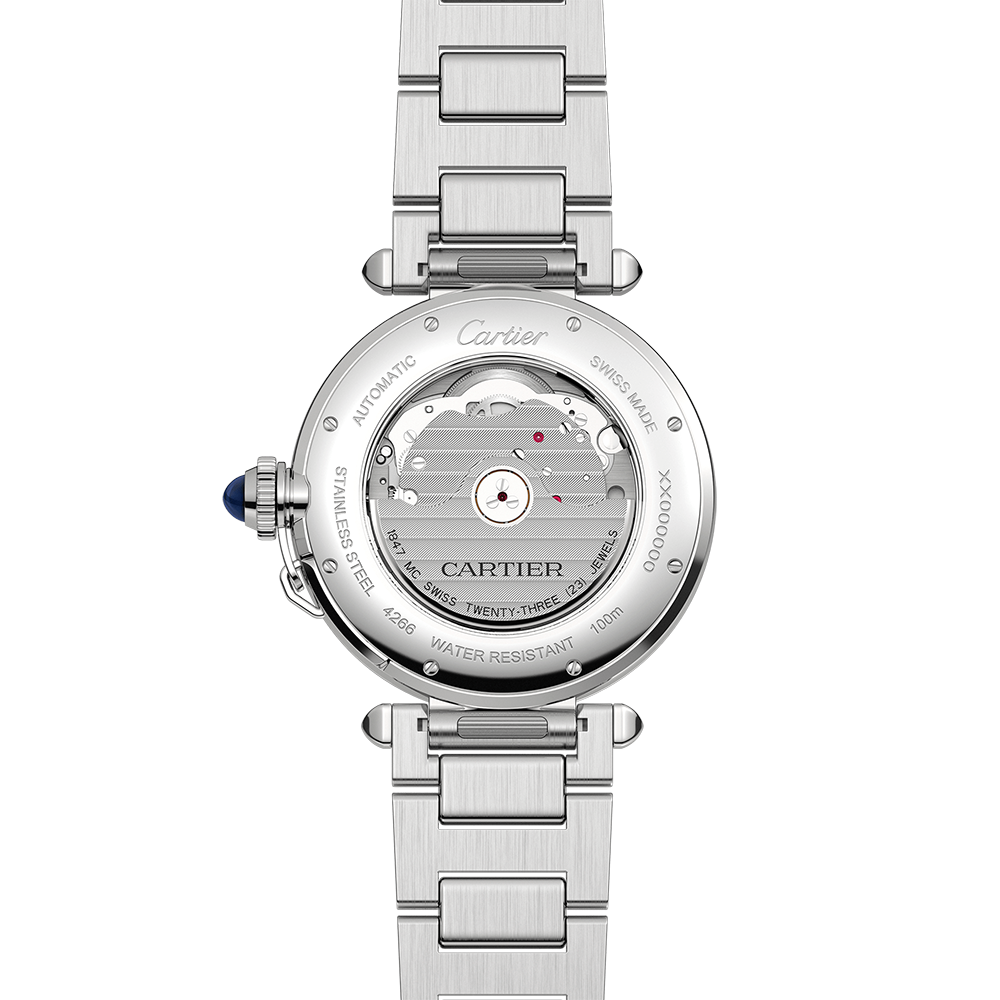 Cartier Pasha de Cartier WSPA0009