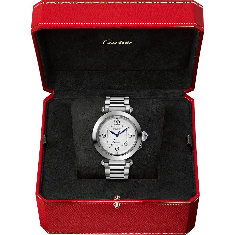 Cartier Pasha de Cartier WSPA0009