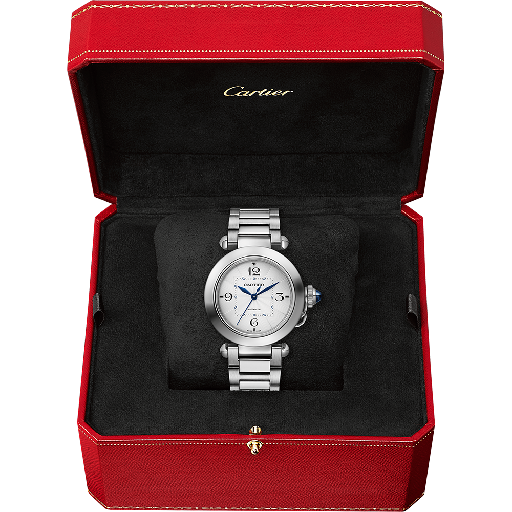 Cartier Pasha de Cartier WSPA0013