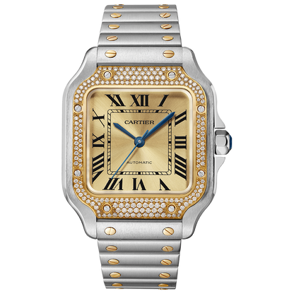 Cartier Santos W3SA0007